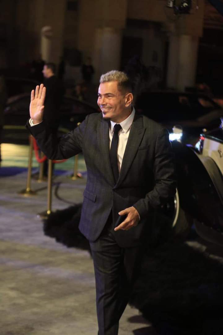 إصابة الكينغ وصلح الهضبة وعمرو مصطفى... أبرز لقطات أولى حفلات ليال سعودية مصرية (فيديو)